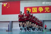 中国女排新周期出征宣传片：青春风暴，重装登场！